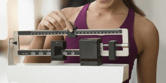 Stop Weighing Yourself Everyday